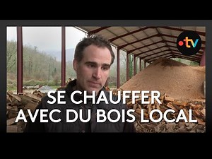 Bois de chauffage : la coopérative Sugarai couvre les besoins du Pays basque.