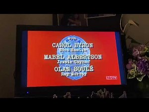 Dragnet 1967 Ending Credits Version 2