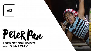 Peter Pan: Full Play - Audio Description