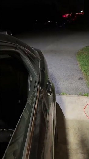 Caprice PPV Custom ZJFab Single Chamber Mufflers