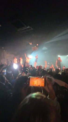 82 MAJOR Be The Tiger Tour London - 82 part 2