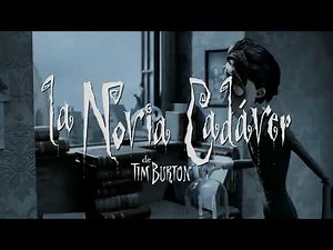 Corpse Bride (Castilian Spanish)