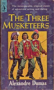 The Three Musketeers - Alexander Dumas