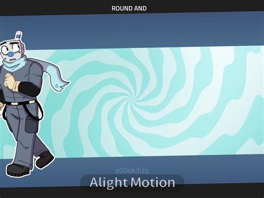 Mugman Edit - Myth of the Machine Background Video