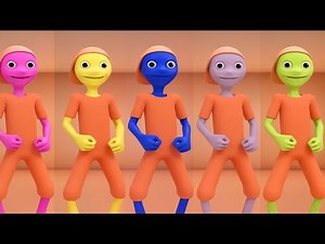 Alien Dance 🆚 Tiles hop Music Dance