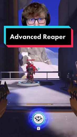 Advanced Reaper Tips for Overwatch 2