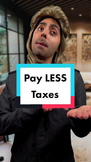1 way you can pay less in taxes. Traditional IRAs (only available in the USA) allow you to contribute pre-tax dollars to a retirement account where investments grow tax-deferred until withdrawal during retirement. Contributions are deductible from your current taxable income. #personalfinance #moneytok #financetips #moneytips #financialfreedom