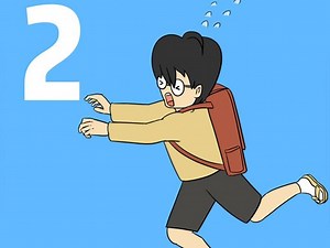 Play Late to go to school 2 | Free Online  Games. KidzSearch.com