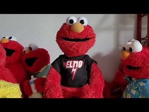 2010 Let's Rock Elmo