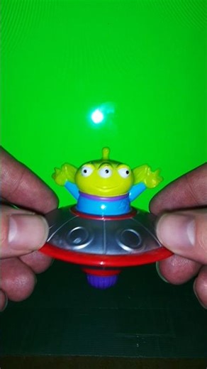 alien top toy (Toy Story 2)