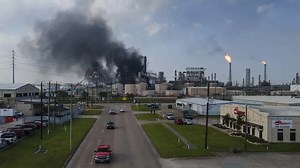 Texas sues Shell for $1 million in damages after Houston-area chemical fire in May