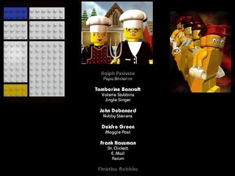 LEGO Island – Credits