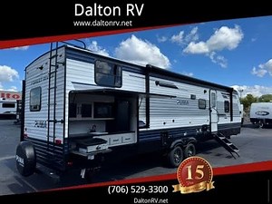 2026 Palomino Puma 32RBFQ at Dalton RV