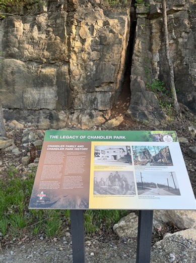 Chandler Park: New Family-Friendly Trail Opens - TulsaKids