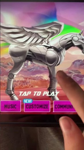 Robot unicorn attack 2