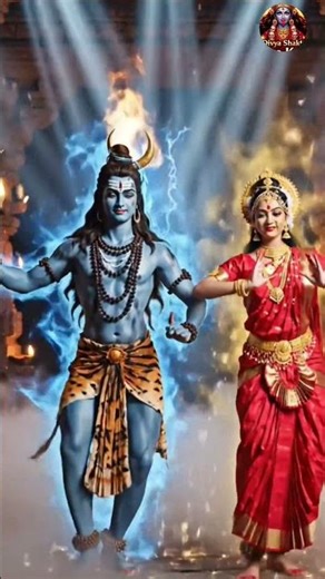 Maa Kali aur Mahadev ka Bhayanak Tandav 😱| Ye Video Dekhkar Shock Ho Jaoge | Divine Power Revealed"
