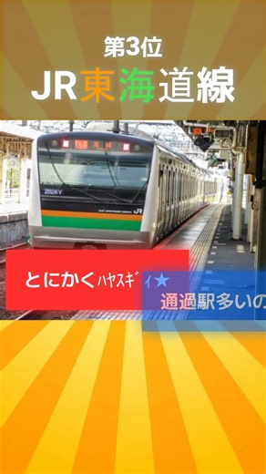 神奈川の最強路線ランキング #shorts #鉄道 #電車 #2ちゃんまとめ #2ch #ゆっくり解説 #ランキング