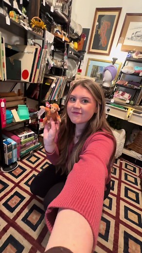 Thrifting for Monkeys at Birds of a Feather Vintiques