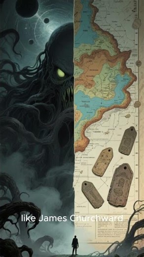 The Lost Continent of Mu | Ancient Civilization Beneath the Pacific