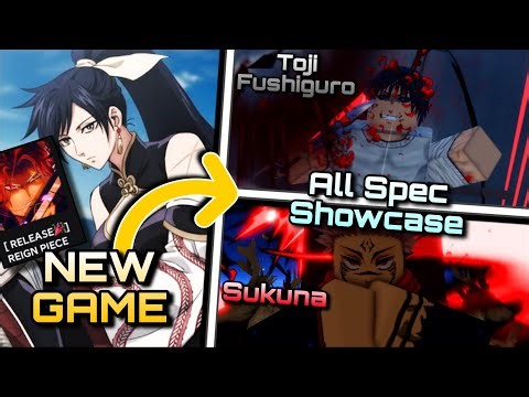 REIGN PIECE | New Game & Showcase EVERYTHING + How To Get | YukiSw #roblox