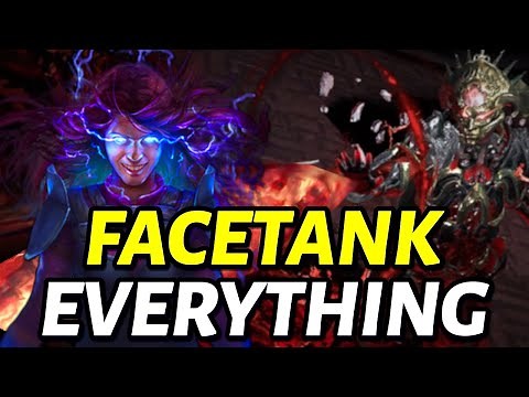 [POE 3.27] This Build is Immortal! - AFK in Tier 17 Maps - Ignite Reave / Eviscerate Elementalist