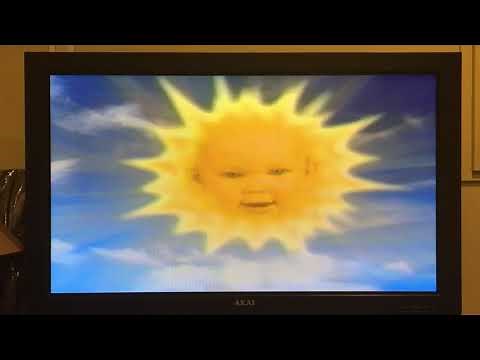 Opening To Teletubbies: What’s That? 2003 Warner Home Video VHS (ULTRA RARE Canadian Copy)