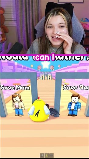 What would you do? #roblox #shorts