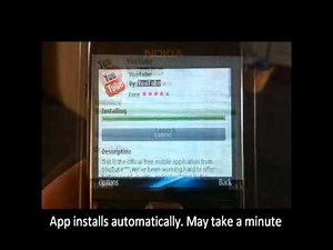 How to Download and Install Apps on Straight Talk Nokia E71