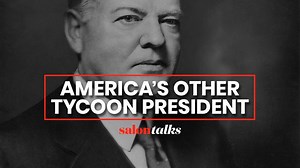 What makes a president fail? Herbert Hoover, America’s 31st president, was elected in a landslide, but then defeated by FDR. He is best known for becoming deeply unpopular—even hated—for his handling of the widespread poverty caused by the Great Depression. Kenneth Whyte, author of "Hoover: An Extraordinary Life in Extraordinary Times,” discusses Hoover’s legacy and what President Trump’s approval ratings say overall about the presidential legacy he is building on "Salon Talks." | Salon