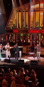 As part of “Opry 100: A Live Celebration,” tune in tonight at 7PM CT to see Ketch play with Ringo Starr as part of Ringo’s Grand Ole Opry debut! The performance will stream live on Peacock, along with being broadcast on NBC tonight. | Old Crow Medicine Show