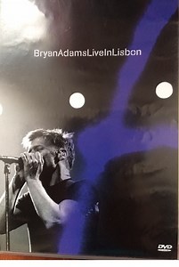 Bryan Adams - Live In Lisbon