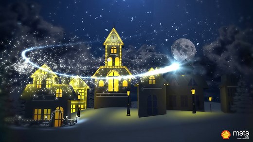 Season's Greeting - MSTS Tolls