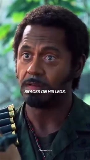 Tropic Thunder (2008) - Robert Downey Jr