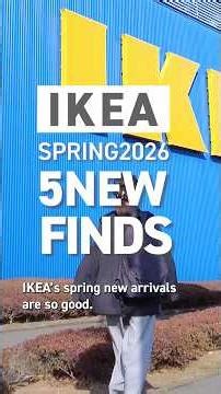 IKEA Spring 2026 + Viral Collab #ikea