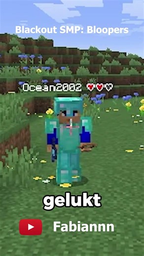 Blackout SMP Bloopers