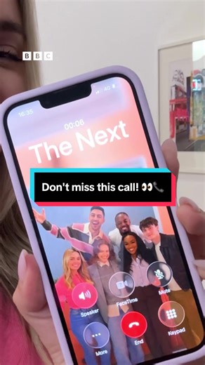 You won’t want to miss this call… 👀📞 Still guessing what it could be?! 🤔 Stay tuned, it's closer than you think... ✨ #TheNextStep #CBBC