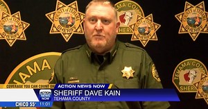 Local Sheriff among many speaking out against AB 1333 which would limit legal self-defense