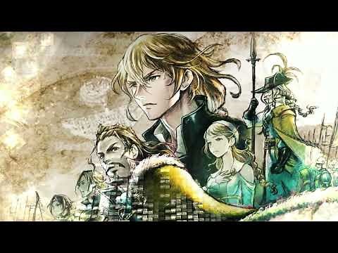 The Hierophant’s Palace - Triangle Strategy