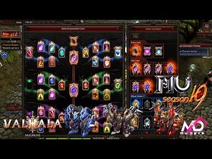 MuOnline Season 19 5Th Tree