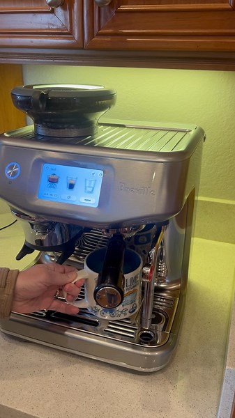 Watch Expresso Coffee Machine on Amazon Live