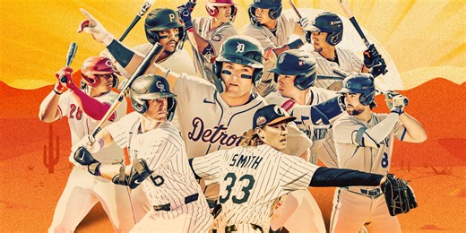 Top 30 prospects from the '25 Fall League campaign