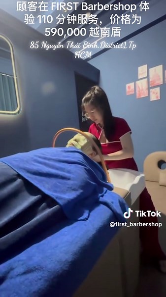 欢迎光临我的第一家理发店 | FIRST Barbershop