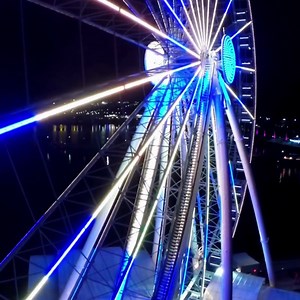 727 reactions · 98 shares |  Seeking an Unforgettable Experience? National Harbor Awaits! Take a Ride On  The Capital Wheel and Witness the World from a Whole New Perspective! ⛅️ Tickets start at just $17 + tax! ️ | The Capital Wheel | Facebook