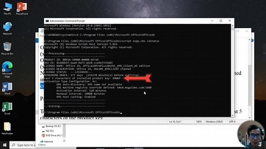 How to Remove License & Product Key for Microsoft Office - Step-by-Step Guide