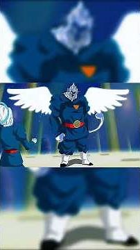 Goku Uses Perfect Oozaru! #dragonballsuper #dbs #anime #edit #goku #dbz #oozaru #animeedit #dbsedit