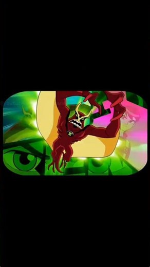 Why Omnitrix was built? #viral #benten #cartoonnetwork #alienforce