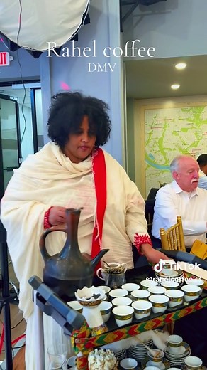 Explore the Ethiopian Coffee Ceremony Tradition