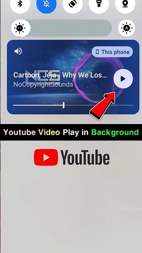 Play youtube videos in background | how to play youtube in background | Youtube playback setting