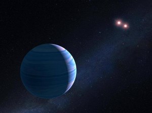 What does the NASA's Hubble Space Telescope finding possible water vapor on an exoplanet mean for the search for life? What do you need to see to deem a faraway planet "habitable?" Dr. E of the National Air and Space Museum, Smithsonian Institution and our Dr. Z have the answers! Watch: https://go.nasa.gov/2n4izZy Send your ?s with #EZScience | NASA - National Aeronautics and Space Administration