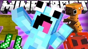 If Minecraft was OUTRAGEOUS